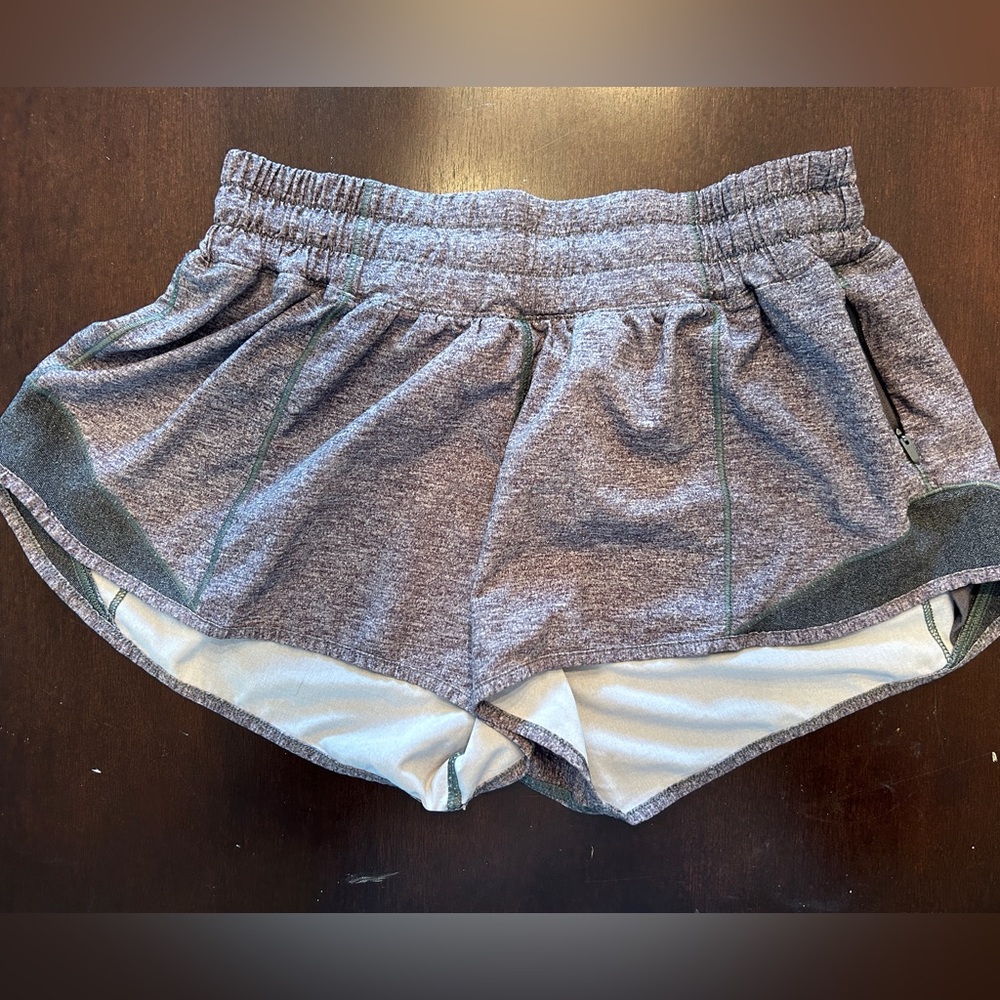 lululemon shorts